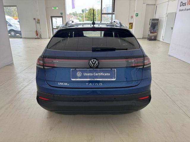 VOLKSWAGEN Taigo usata, con Autoradio