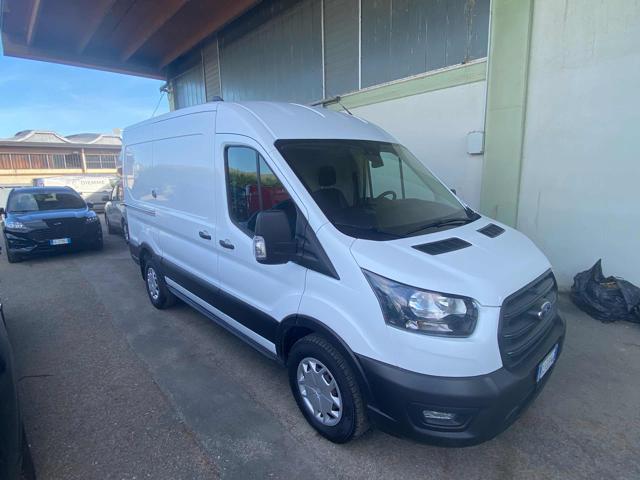 FORD Transit usata, con Alzacristalli elettrici