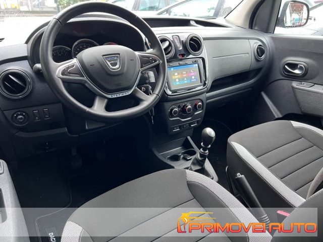 DACIA Dokker usata, con Airbag