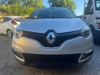 RENAULT Captur usata, con Airbag