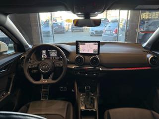 AUDI Q2 usata, con Sedile posteriore sdoppiato