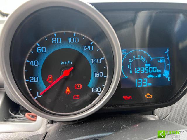 CHEVROLET Spark usata, con Autoradio