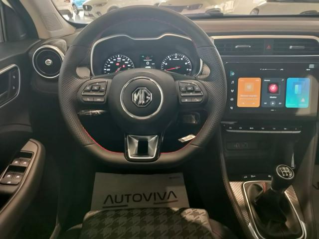 MG ZS usata, con Climatizzatore
