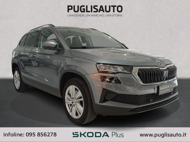 SKODA Karoq usata, con ABS