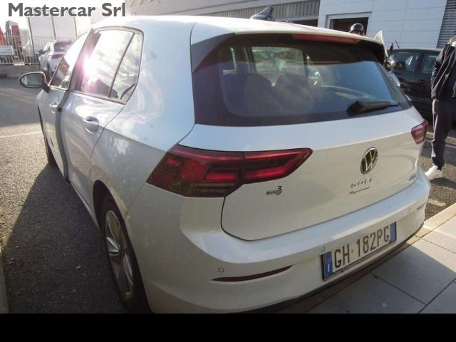 VOLKSWAGEN Golf usata, con Alzacristalli elettrici