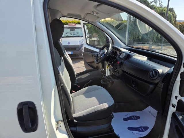 FIAT Fiorino usata, con Touch screen