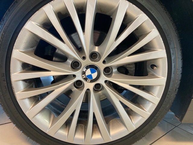 BMW Z4 usata, con Sistema di navigazione