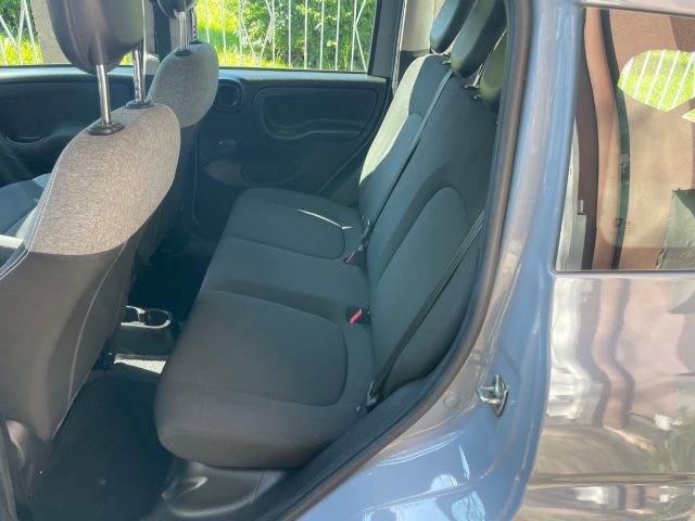 FIAT Panda usata, con Airbag testa