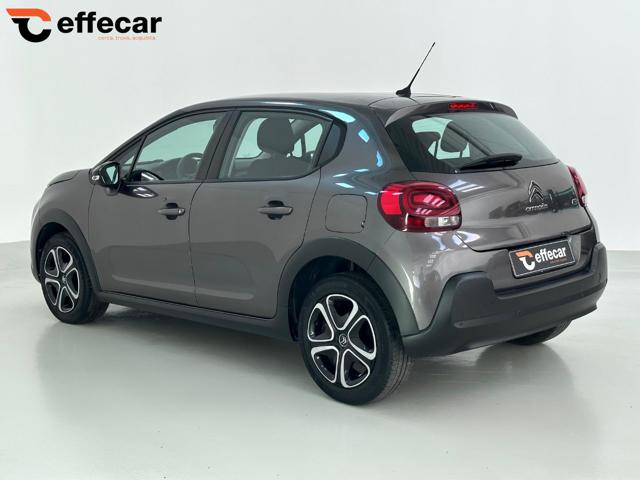 CITROEN C3 usata, con Airbag laterali
