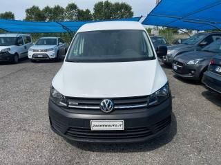 VOLKSWAGEN Caddy usata, con Airbag