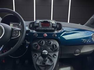 FIAT 500 usata, con Airbag testa