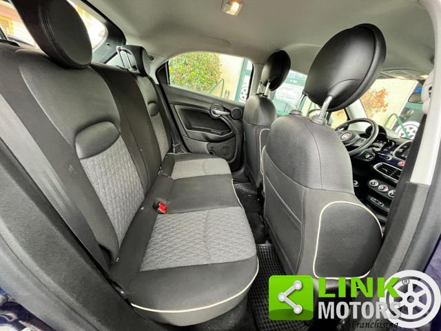 FIAT 500X usata, con Boardcomputer