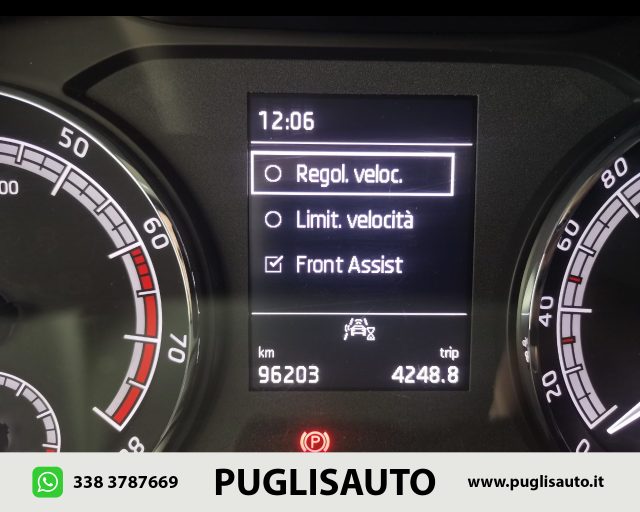 SKODA Karoq usata, con Controllo trazione