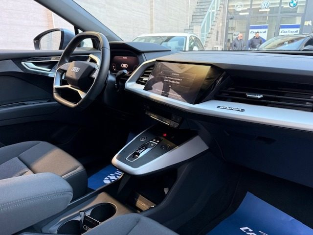 AUDI Q4 e-tron usata, con Cruise Control