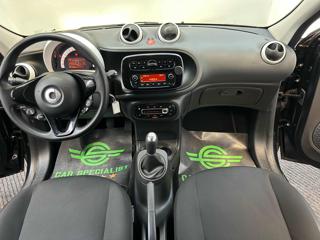 SMART ForFour usata, con Airbag