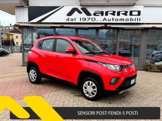 MAHINDRA KUV100 1.2 VVT K6+