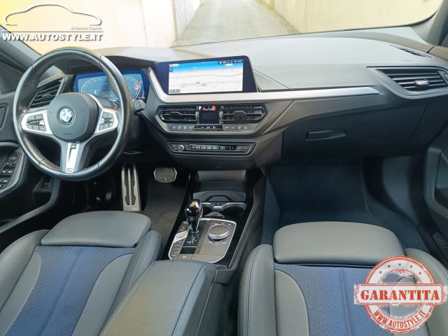 BMW 118 usata, con Volante riscaldabile