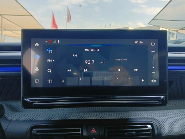 CITROEN C3 usata, con Servosterzo