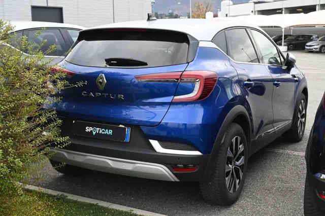 RENAULT Captur usata, con Airbag Passeggero