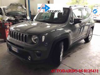 JEEP Renegade usata, con Fendinebbia