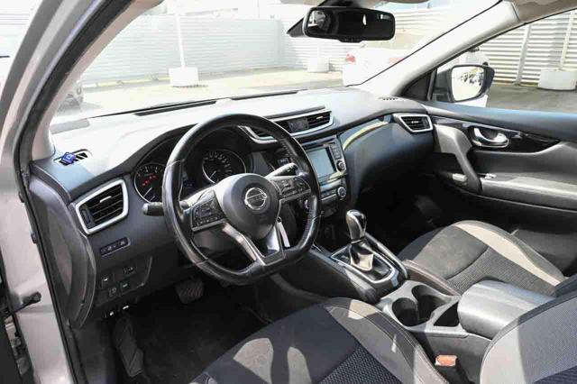 NISSAN Qashqai usata, con Cerchi in lega