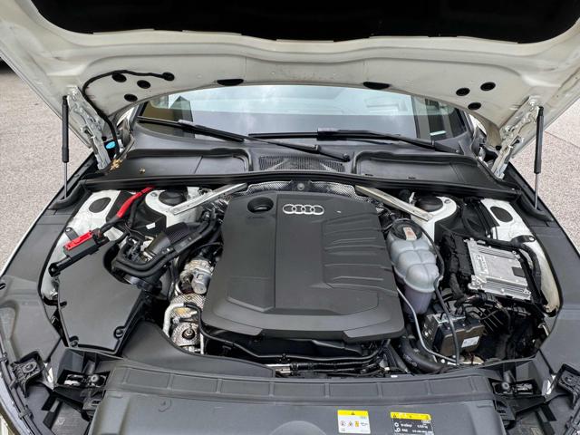 AUDI A4 allroad usata, con Specchietti laterali elettrici