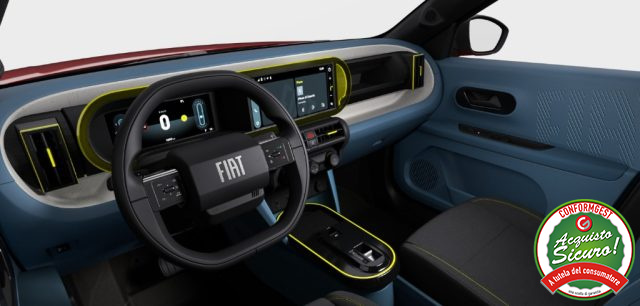 FIAT Grande Panda usata, con Airbag Passeggero
