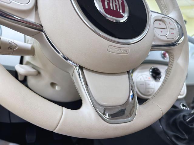 FIAT 500 usata, con USB