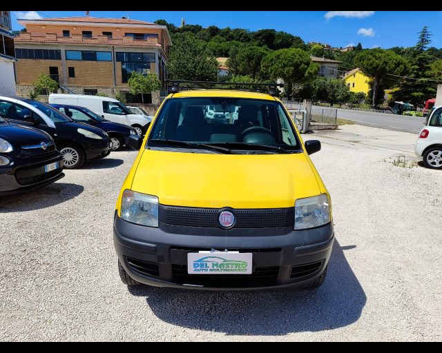 FIAT Panda usata 12