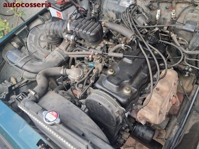 SUZUKI Samurai usata 7