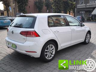 VOLKSWAGEN Golf usata, con Airbag laterali