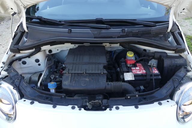 FIAT 500C usata 60
