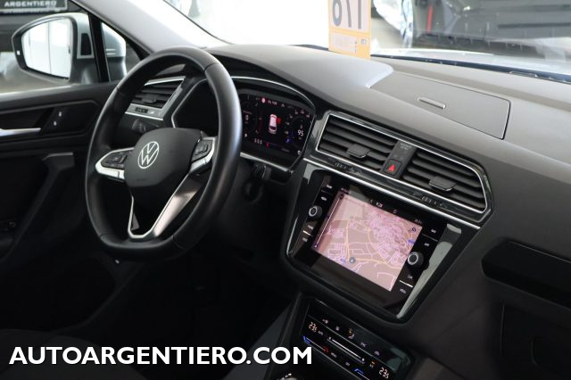 VOLKSWAGEN Tiguan usata, con Monitoraggio pressione pneumatici