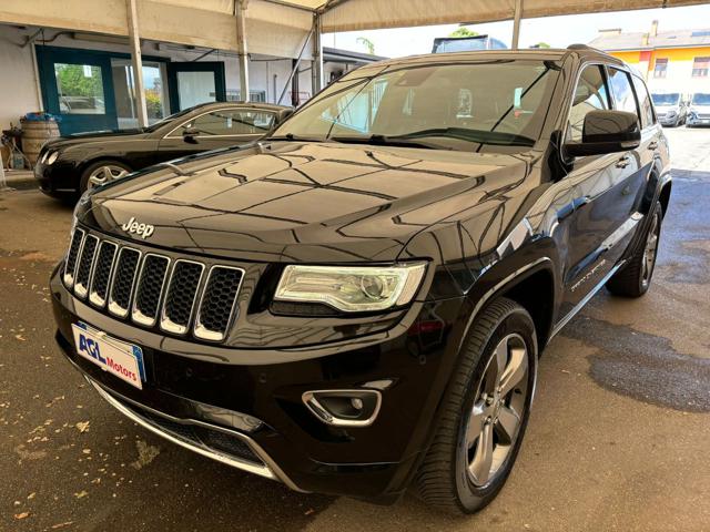 JEEP Grand Cherokee usata, con ABS