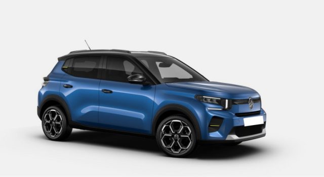 CITROEN C3 usata, con Airbag Passeggero