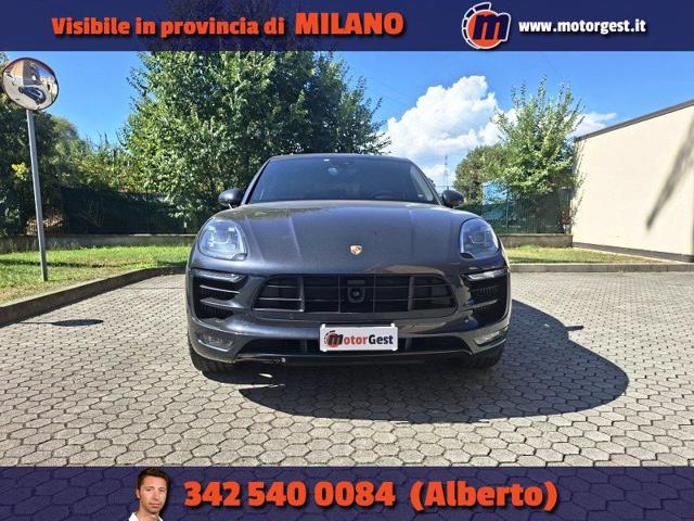 PORSCHE Macan usata, con Airbag