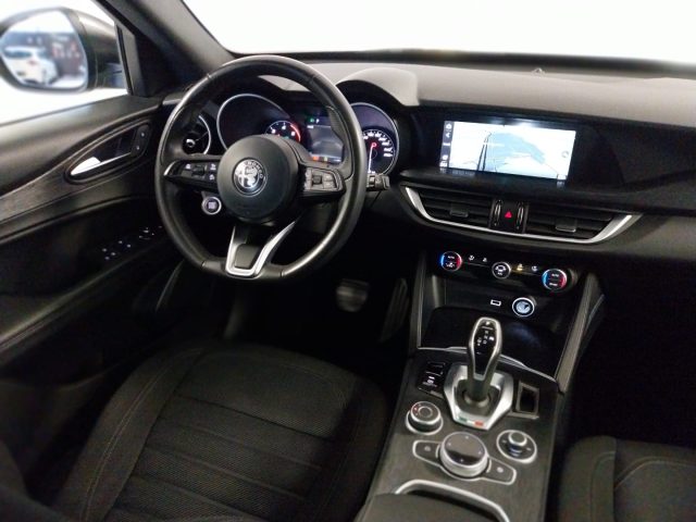 ALFA ROMEO Stelvio usata, con Boardcomputer