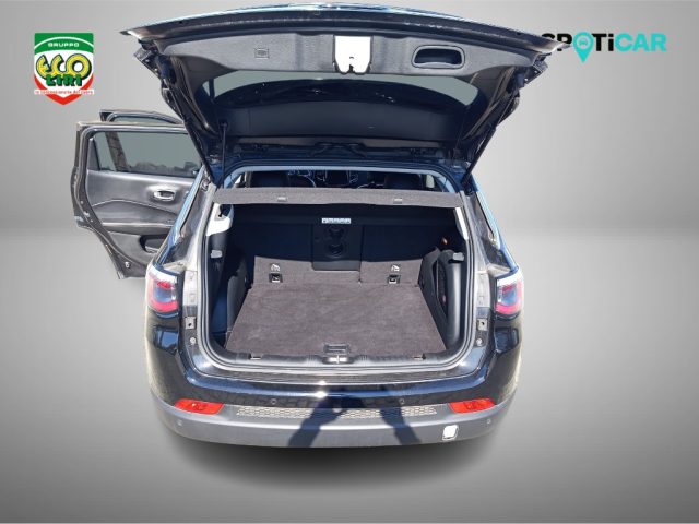 JEEP Compass usata, con Climatizzatore