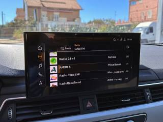 AUDI A4 usata, con Sistema di navigazione