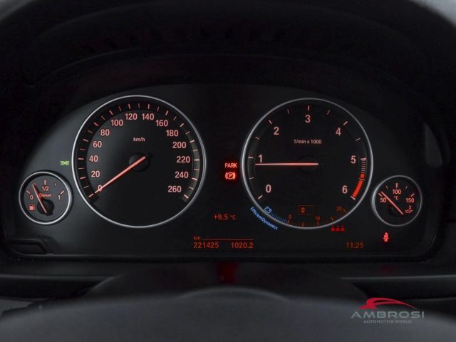 BMW 525 usata 12