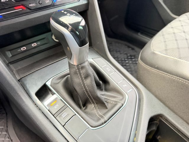 VOLKSWAGEN Tiguan usata, con Fendinebbia