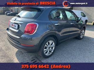 FIAT 500X usata, con Cerchi in lega