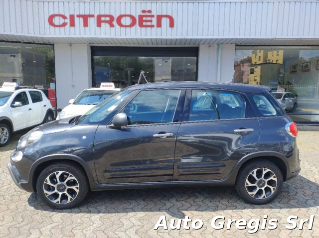FIAT 500L usata, con Airbag