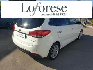 KIA Carens usata, con Airbag laterali