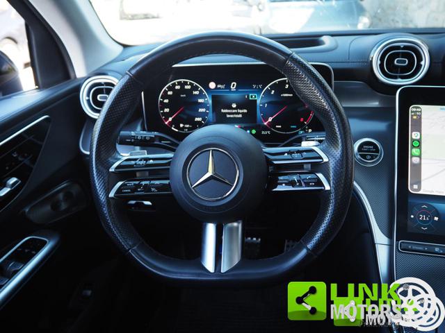 MERCEDES-BENZ GLC 300 usata 32