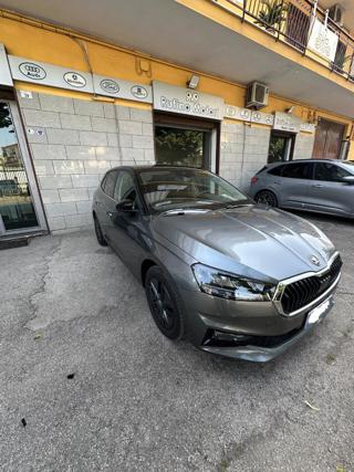 SKODA Fabia usata, con Alzacristalli elettrici