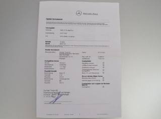 MERCEDES-BENZ AMG GT usata, con Sedili riscaldati