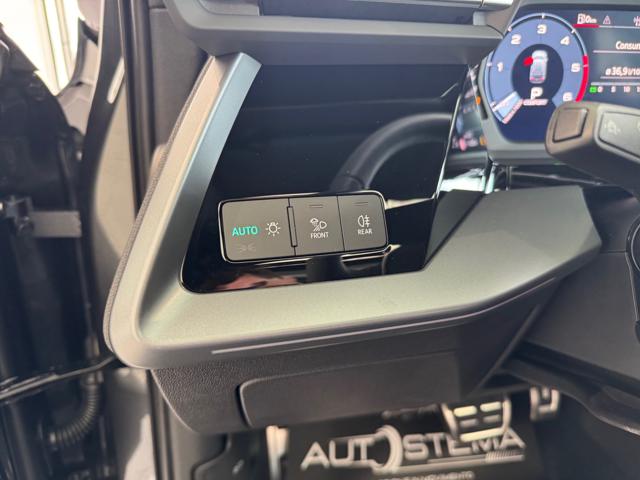 AUDI A3 usata, con Sedile posteriore sdoppiato