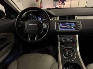 LAND ROVER Range Rover Evoque usata, con Cronologia tagliandi