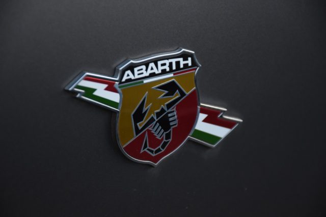 ABARTH 595 usata, con Sistema di navigazione